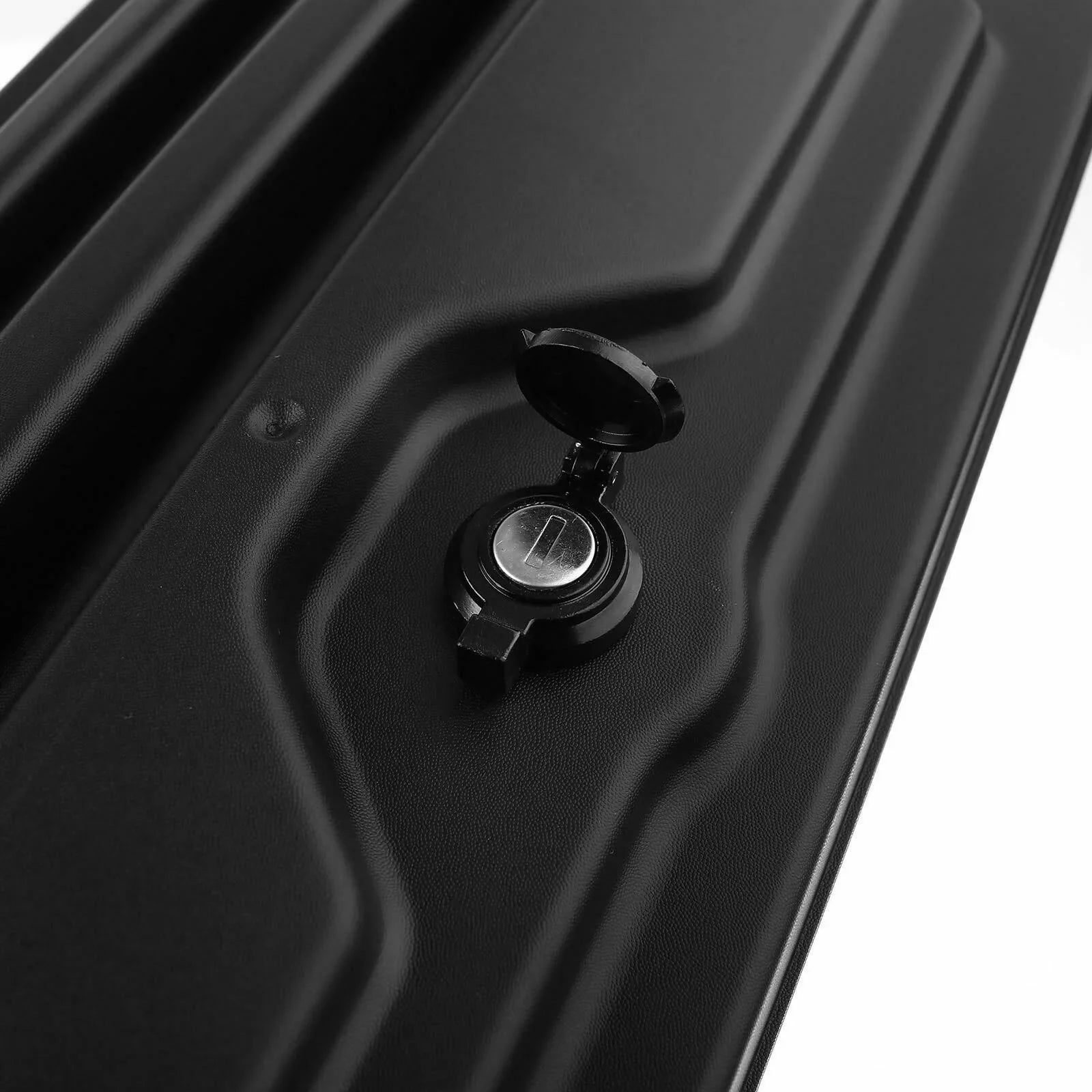 Rear Dirver Sizeide Truck Bed Sizetorage Box ToolBox For Ford 2019-2021 Ranger