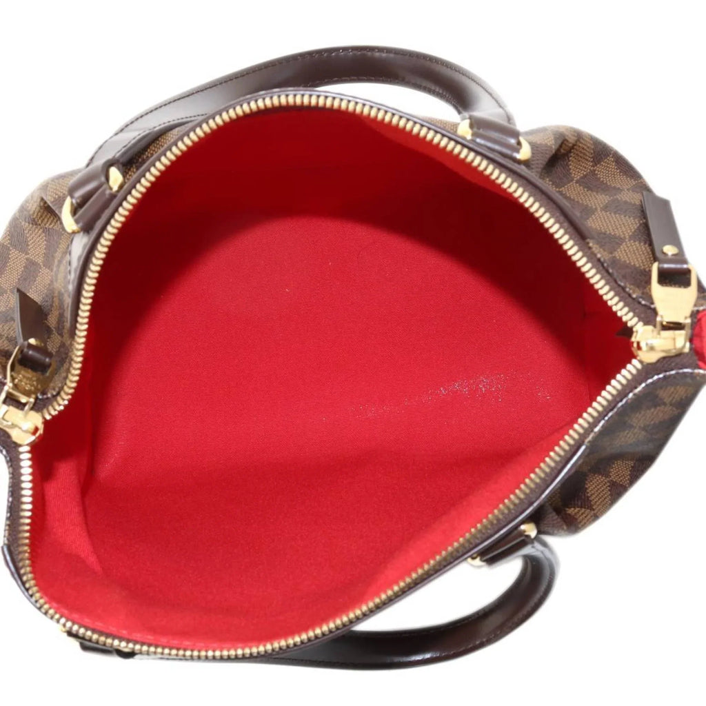 Pre-Owned LOUISize VUITTON/ Louis Vuitton Westminster PM handbag shoulder bag Damier Ebene N41102 (Good)