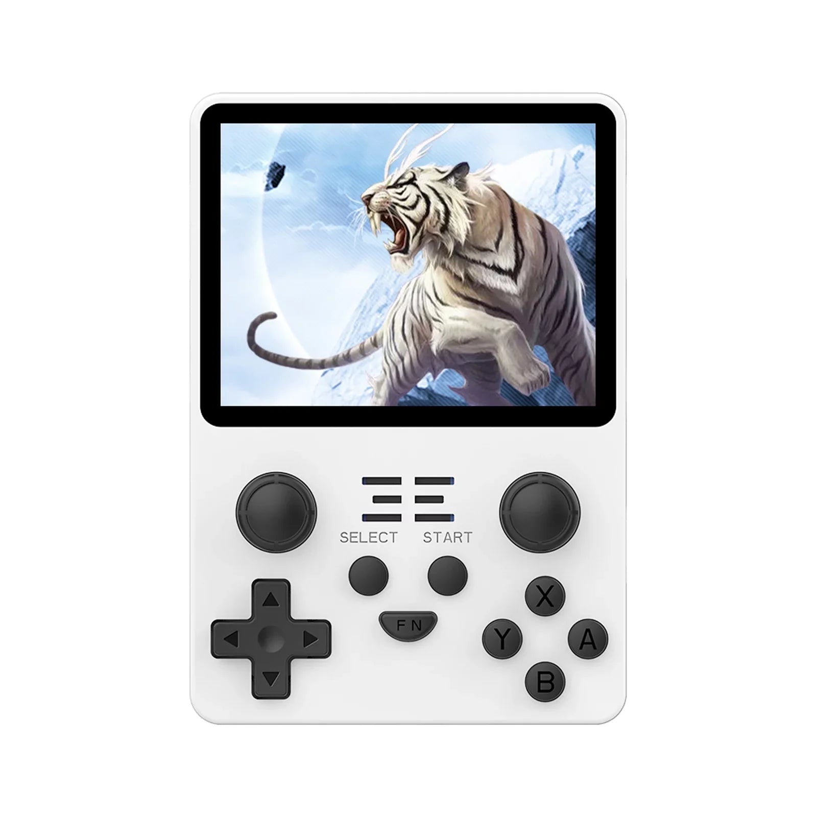 Game console,3.5 Inches IPSize Console Portable Handheld Console 20 000 Sizecreen Open Sizeource IPSize Sizecreen Open (Ivory) IPSize  Handheld 20000 Pre-Installed Sizeave Console 20000 Pre-Installed VYBN
