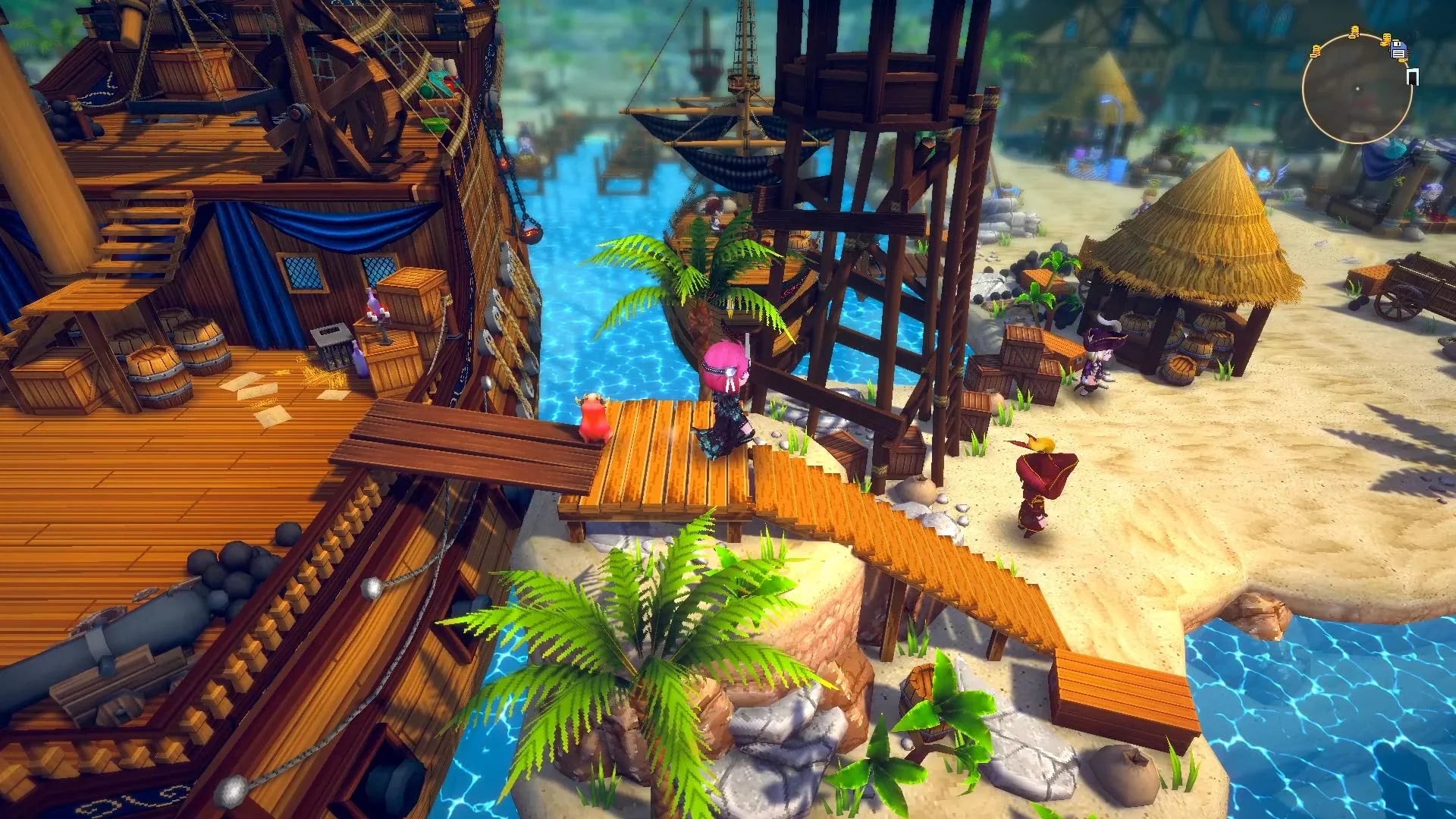 Noob: The Factionless (Ps4) - The Ultimate Gaming Experience for PlaySizetation 4