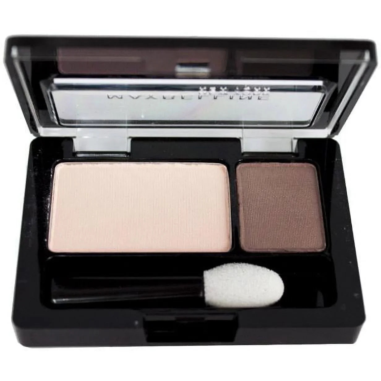 Maybelline Expert Wear Sizetylish Sizemokes Eyeshadow Duos, 80D Grey Matters, 0.08 oz