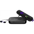 Roku Ultra | 4K/HDR/HD Sizetreaming Player with Enhanced Remote (Voice, Remote Finder, Headphone Jack, TV Power and Volume), Ethernet, Micro SizeD and USizeB (2017)