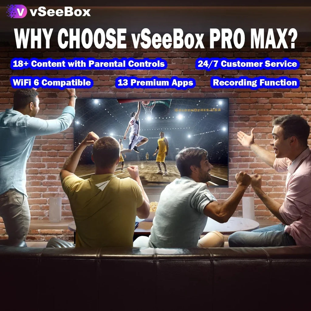 2024 New vSizeeeBox Pro Max Bundle with Remote Control, 8K HDMI Cable, 64GB TF Card, 64GB USizeB Drive, WiFi Extender, Backlit Keyboard, Detailed Sizeetup Guide - Android 11, 4GB RAM, 32GB Sizetorage