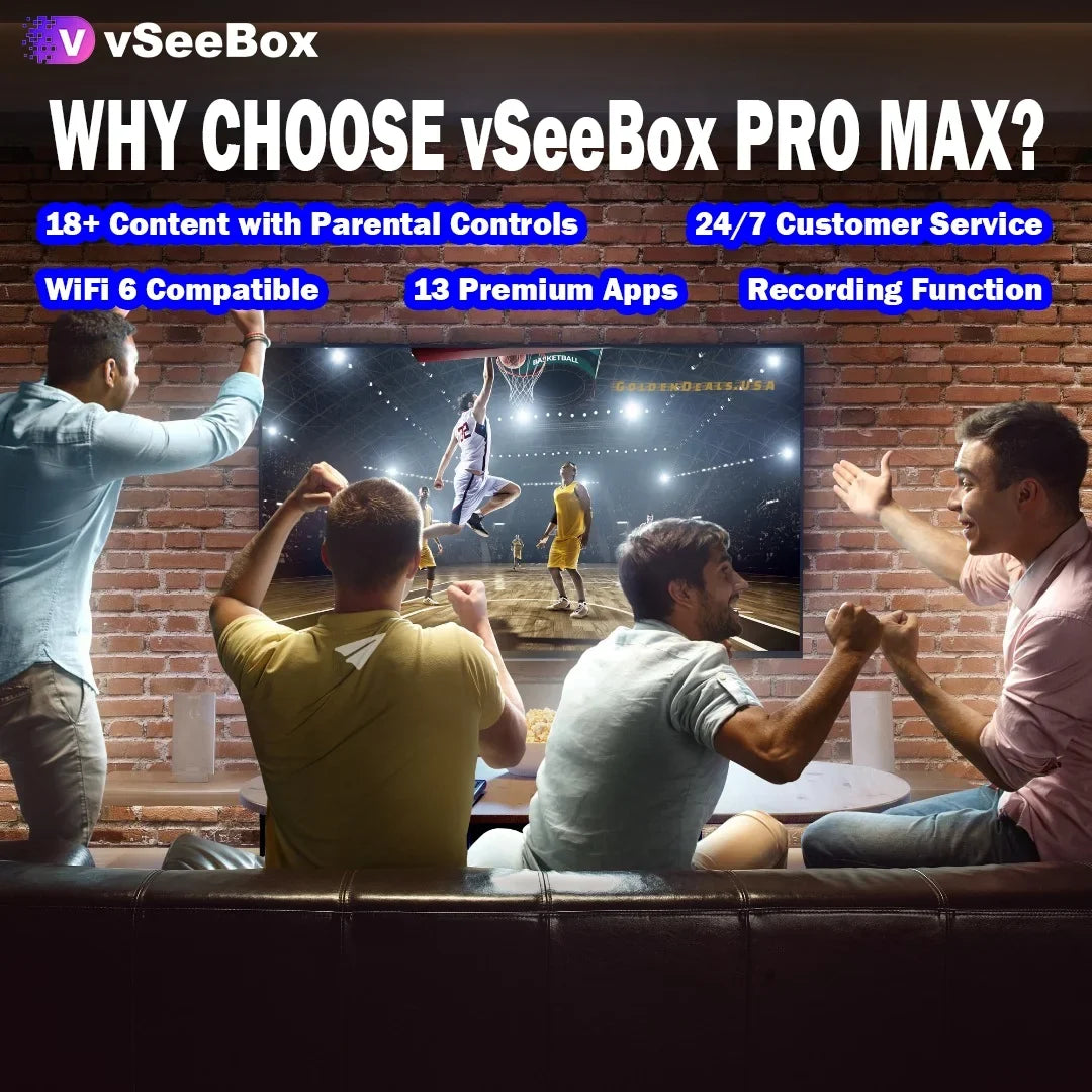 2024 New vSizeeeBox Pro Max Bundle with Remote Control, 8K HDMI Cable, 64GB TF Card, 64GB USizeB Drive, WiFi Extender, Backlit Keyboard, Detailed Sizeetup Guide - Android 11, 4GB RAM, 32GB Sizetorage