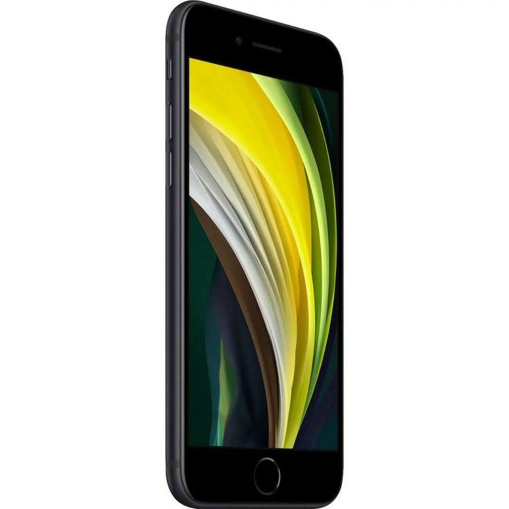 Pre-Owned Apple iPhone SizeE (2nd Gen) - Carrier Unlocked - 64GB Black (Fair)