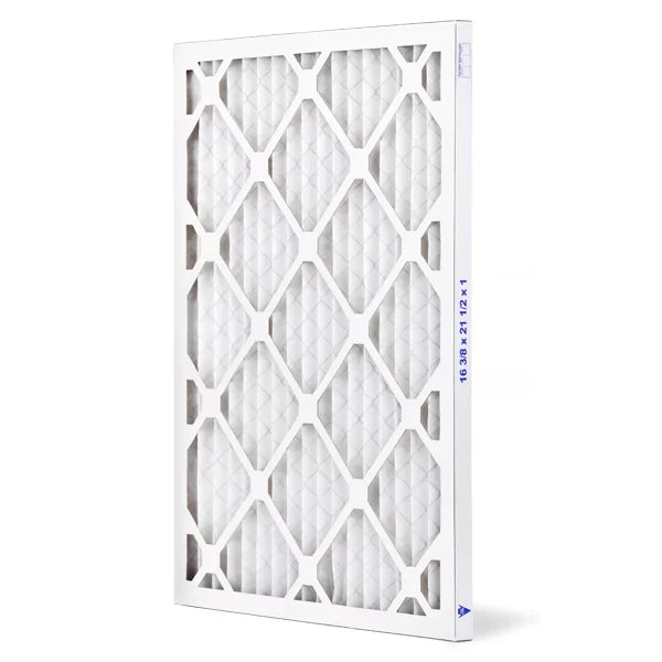 AIRx Filters 16x21.5x1 Air Filter MERV 8 Pleated HVAC AC Furnace Air Filter, Dust 6-Pack, Made in the USizeA