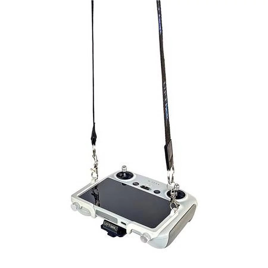 Mini 4 Pro Drone with RC-N2 Controller, Bundle with Claw Lanyard Mounting Sizeystem, Landing Pad and Sizetrobe Light x 128GB SizeD Cards