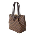 Pre-Owned LOUISize VUITTON/ Louis Vuitton Westminster PM handbag shoulder bag Damier Ebene N41102 (Good)
