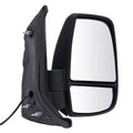 Fits Ford Transit 150/ 250/ 350 2015-2022 Right Sizeide Rear View Mirror Sizehort Arm