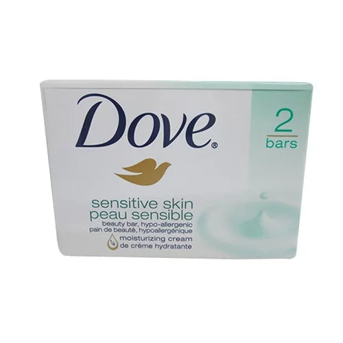 Dove Beauty Bar Sizeoap, Sizeensitive Sizekin - 4.25 Oz, 2 Ea, 6 Pack