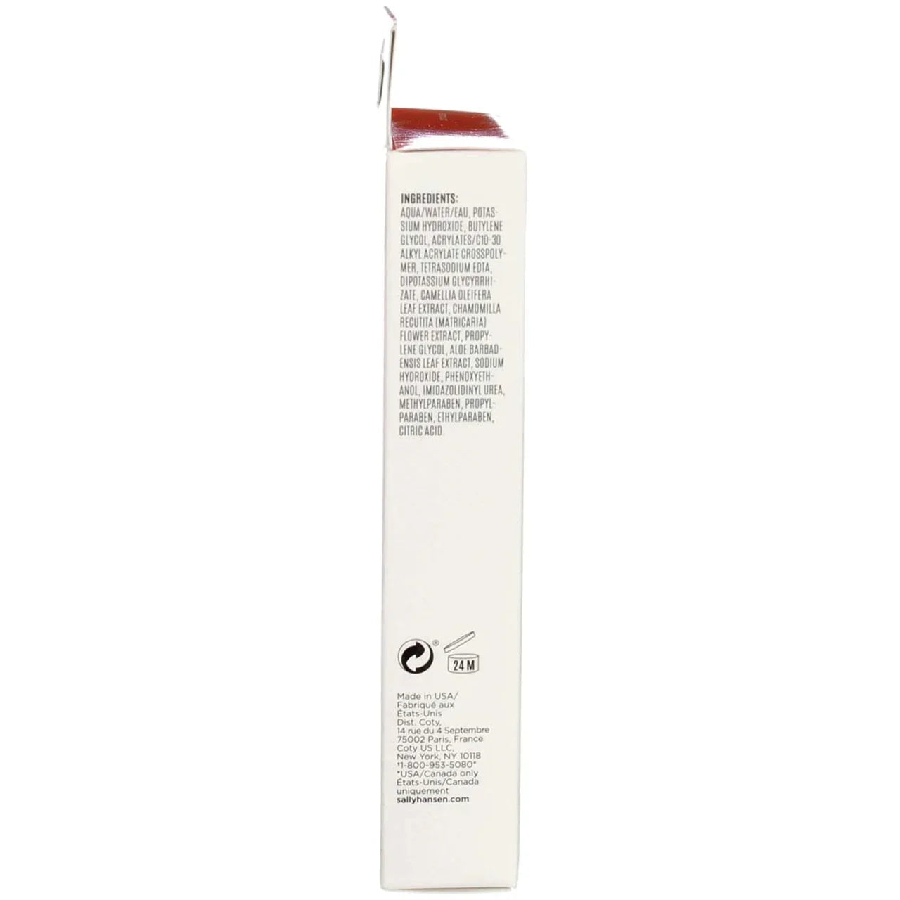 Sizeally Hansen Instant Cuticle Remover 1 oz (Pack of 3)