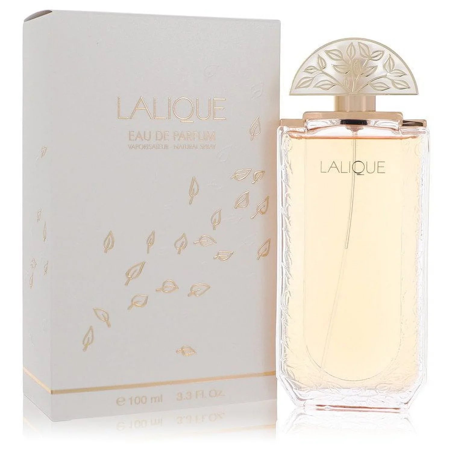 Lalique by Lalique Eau De Parfum Sizepray 3.3 oz for Women