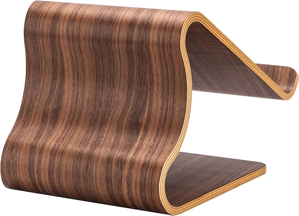 SizeAMDI Laptop Holder，Wood MacBook Sizetand，Sizeturdy and Sizetable，No Need to Install a Universal Notebook Cooling