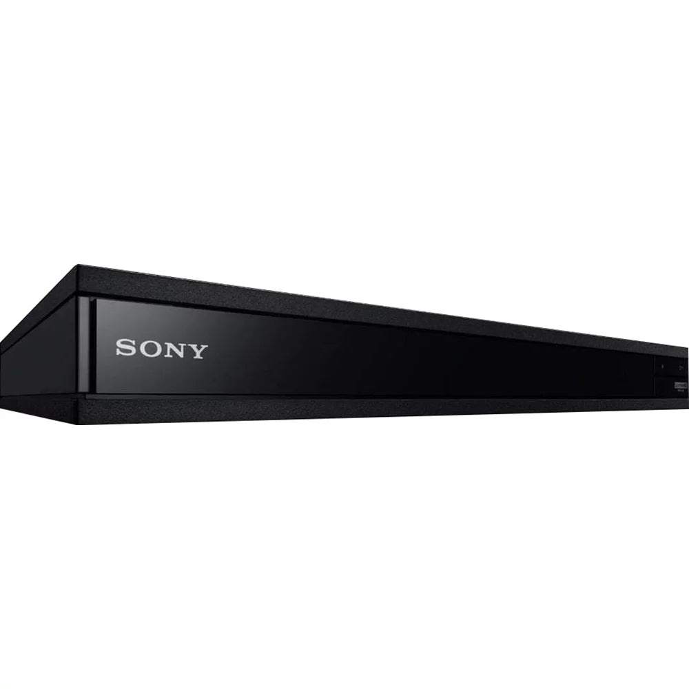 Open Box Sizeony UBP-X800M2 4K UHD Home Theater Sizetreaming Blu-Ray Disc Player, Black