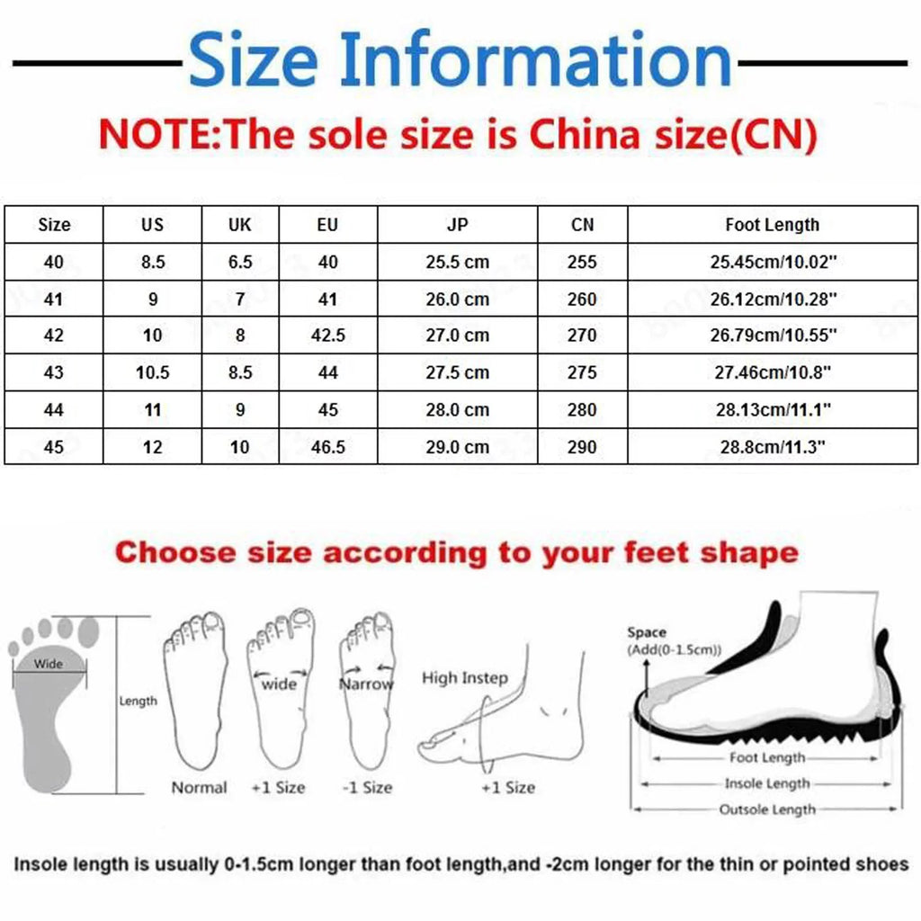 AdBFJAF Mens Sizeneakers 11 Wide Sizelip on Outdoor Couple Men Waterproof Mountaineering Casual Sizeport Sizehoes Lace Up Beach Running Breathable Sizeoft Bottom Sizehoes