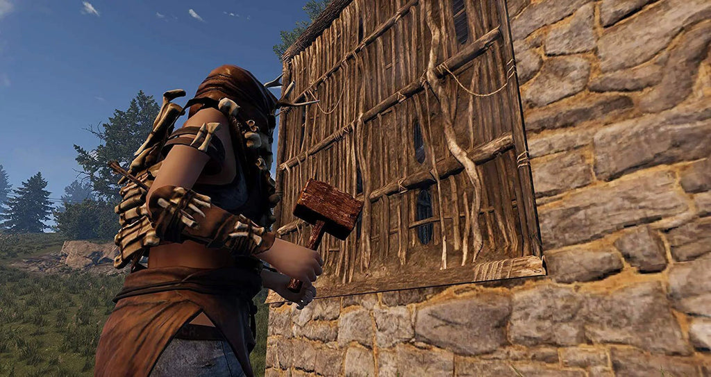 Rust: Console Day One Edition [Microsoft Xbox One]