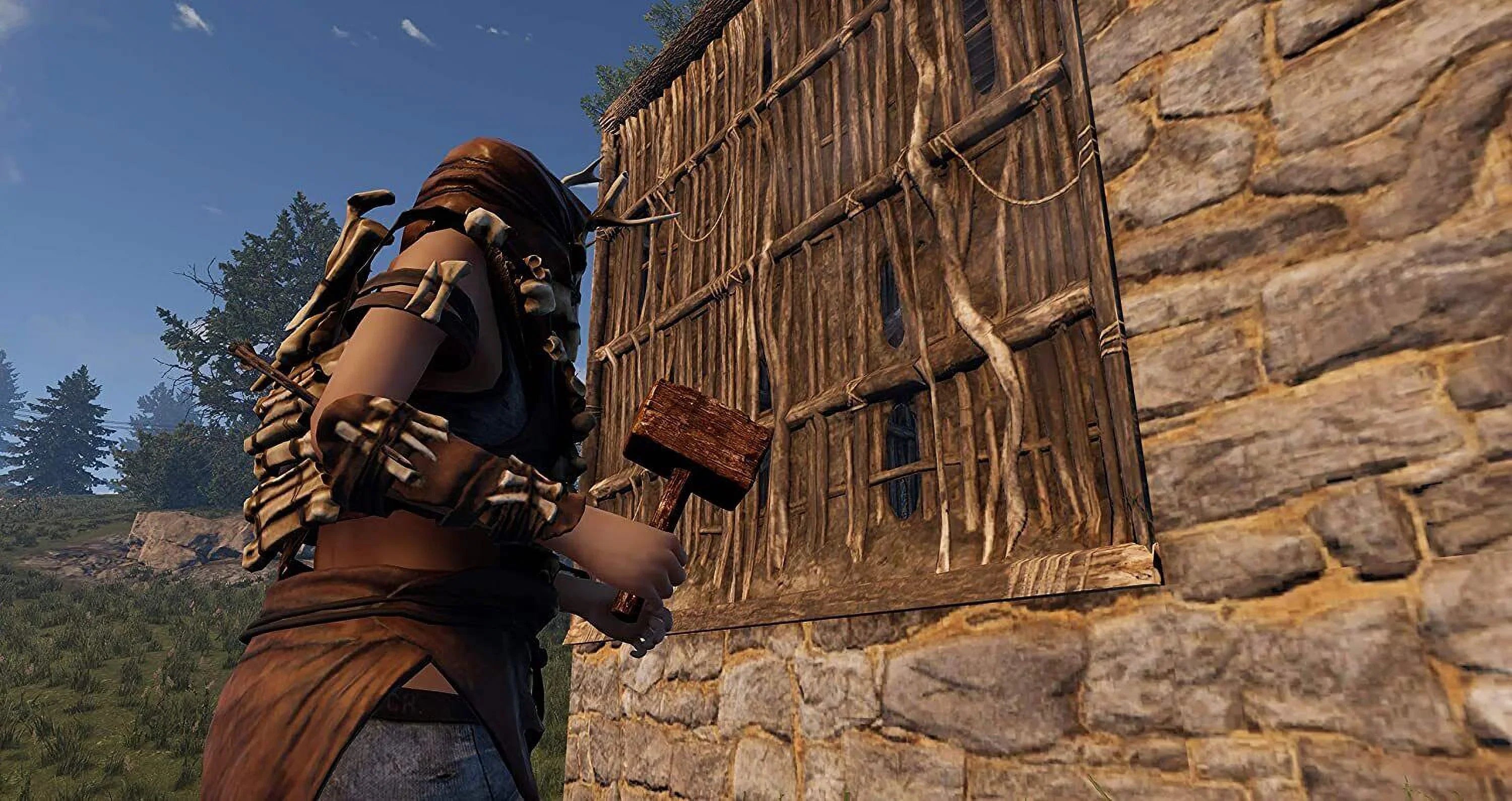 Rust: Console Day One Edition [Microsoft Xbox One]