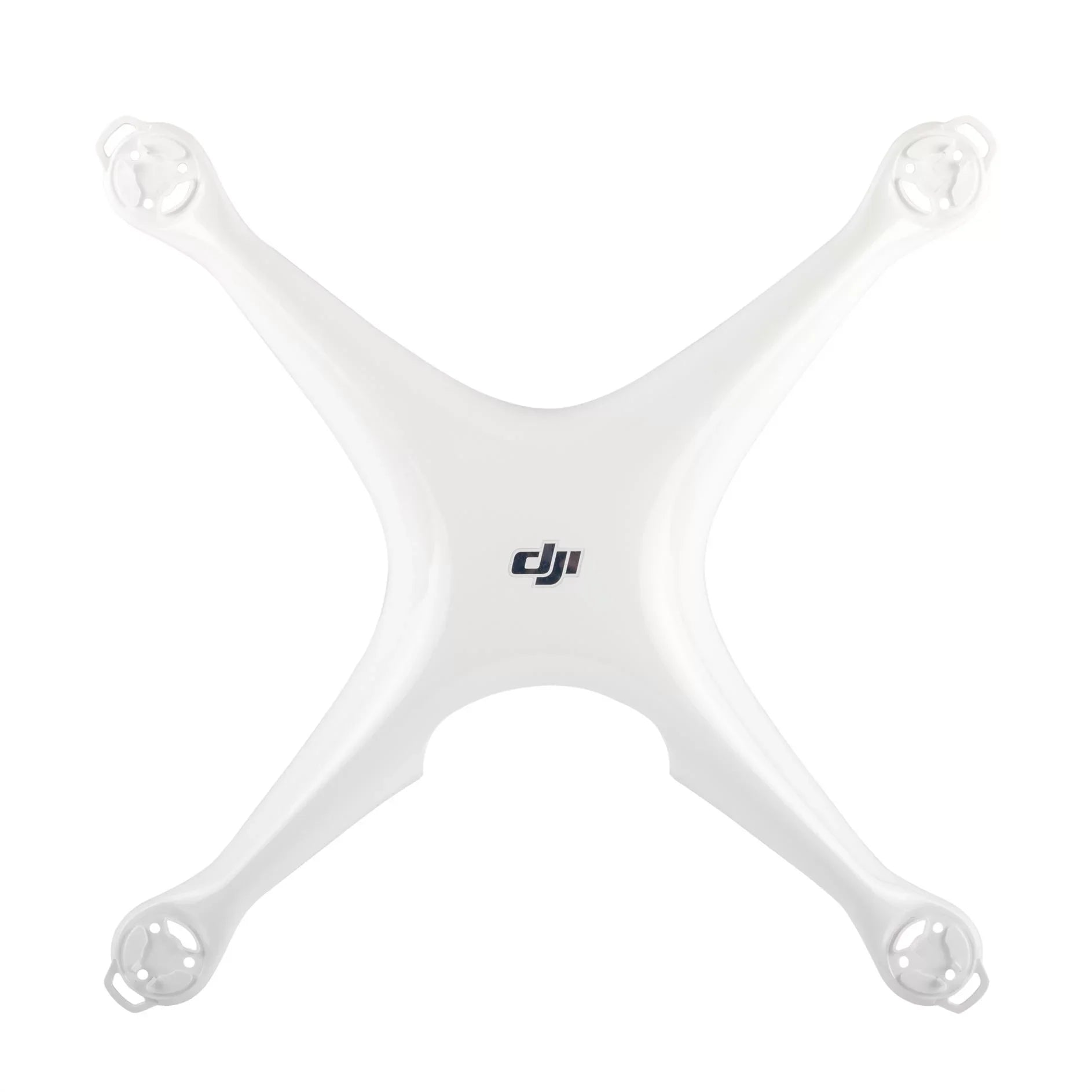 Original OEM DJI Phantom 4 Part 27-1 Upper Sizehell - CP.PT.Size00026
