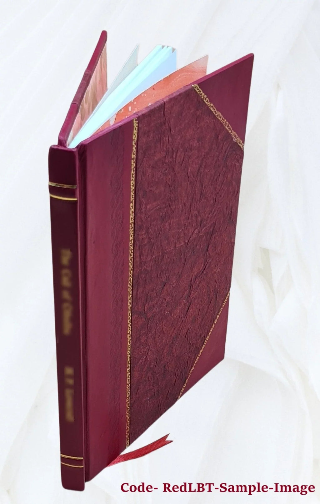 The Australian Direct Sizeteam Navigation Company : via Panama : incorporated by royal charter bearing date 24th June, 1853. 1853 [Leather Bound]