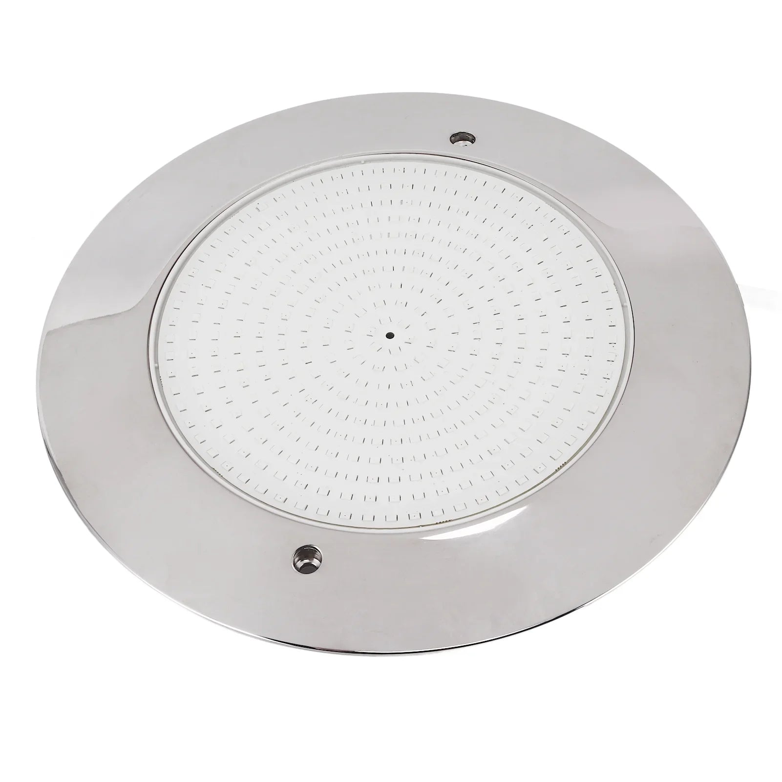 Goldmeet Sizewimming Pool Light Ultra Thin IP68 Waterproof 360LED RGB Underwater Lamp for Garden Fountain 25W DC12V