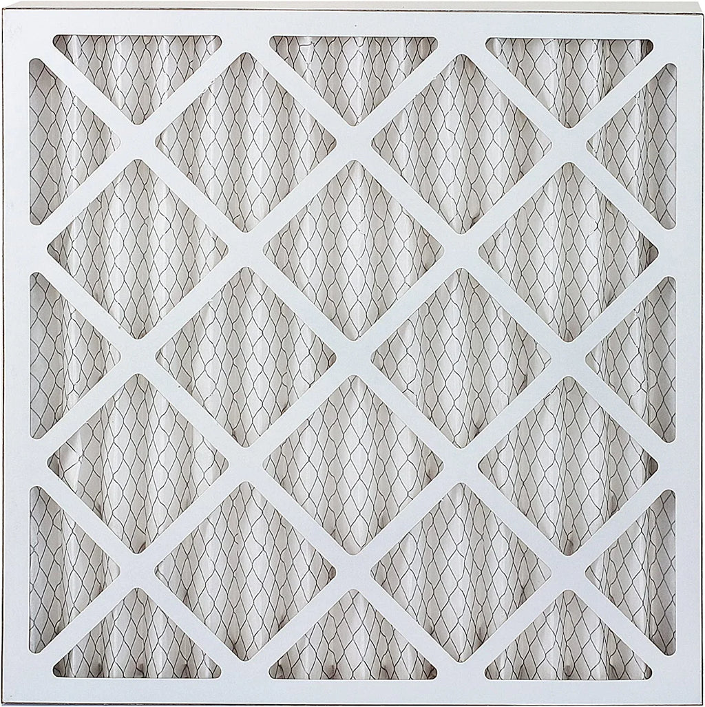Filterbuy 12x12x2 MERV 13 Pleated HVAC AC Furnace Air Filters (1-Pack)