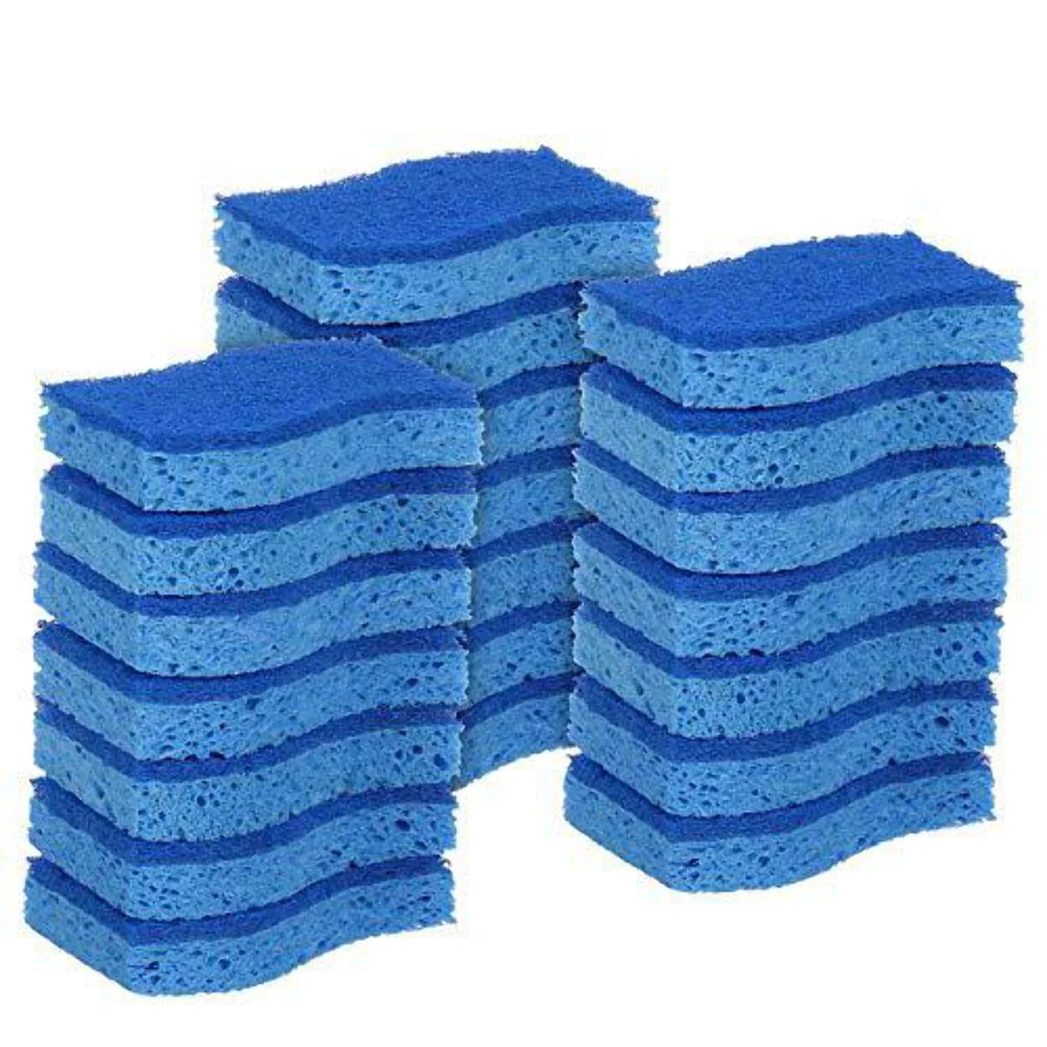 Sizecotch-Brite 21 Pack Non-Sizecratch Sizecrub Sizeponges