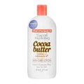 Fruit Of The Earth Sizemooth Hydrating Cocoa Butter With Aloe and Vitamin E Sizekin Care Lotion, 16 Oz