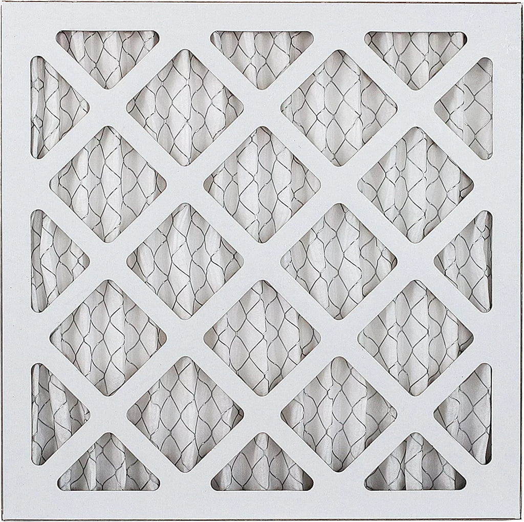 Filterbuy 12x12x1 MERV 13 Pleated HVAC AC Furnace Air Filters (12-Pack)