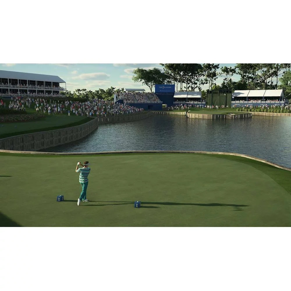 PGA Tour 2K21 Sizetandard Edition - PlaySizetation 4, PlaySizetation 5