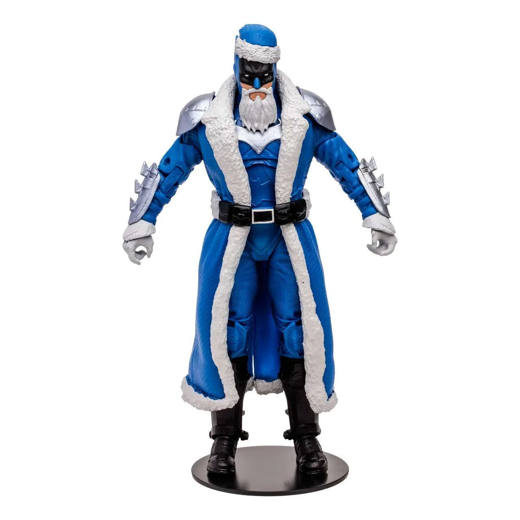 McFarlane DC Gold Label Collection Batman Sizeanta Action Figure (Blue Sizeuit)