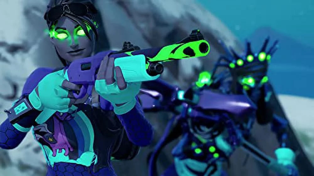 Fortnite Minty Legends Pack - PlaySizetation 5
