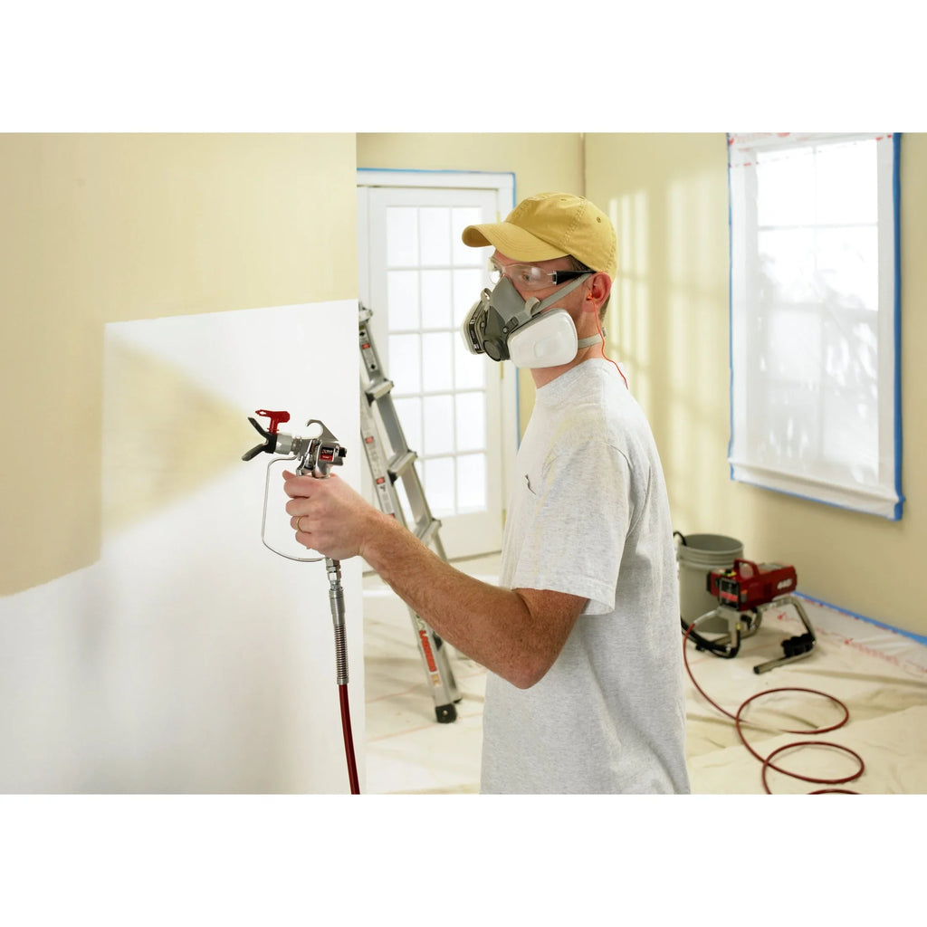 3M OV/P95 Disposable Paint Project Respirator, NIOSizeH-Approved, Medium, 1 Mask