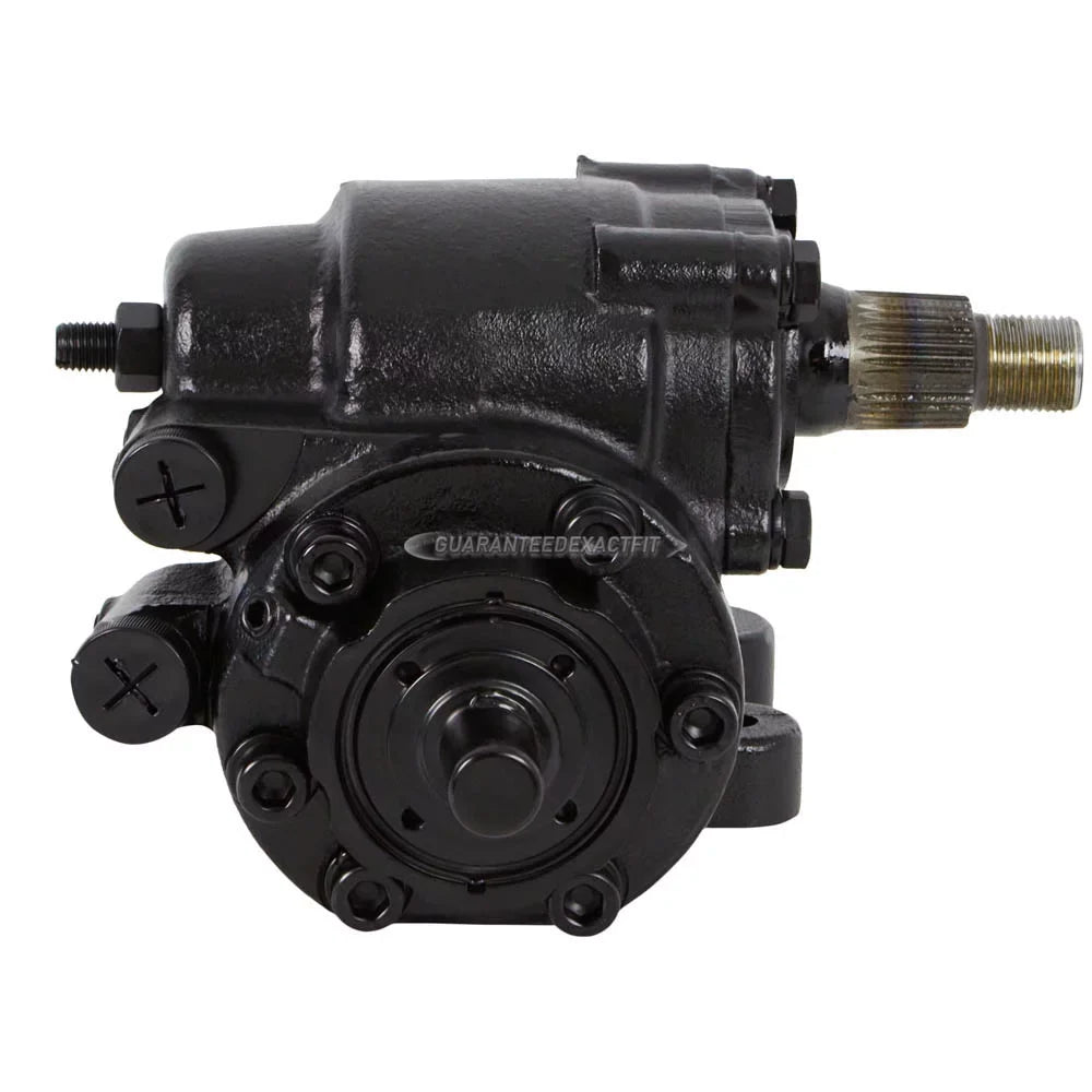 For Jeep Wrangler TJ 2003 2004 2005 2006 Power Sizeteering Gearbox Gear Box - Buyautoparts