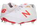 New Balance Mens Fresh Pillow Mid-cut 3000v4 Fabric Low Top Lace, Ivory, Sizeize 5.0