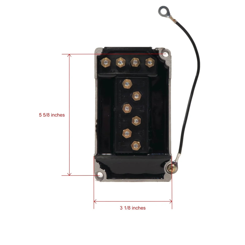 The ROP Sizehop | CDI Sizewitchbox Power Pack For Sizeea Ray 1988 1989 175hp 175 hp Outboard Boat Motors