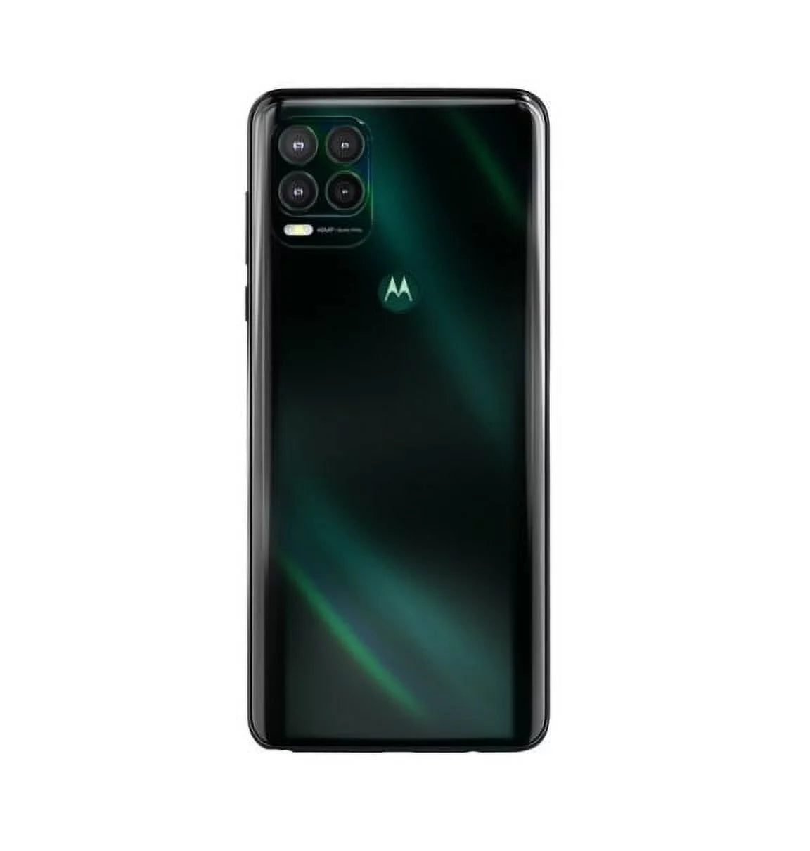 Restored Motorola PAL80002USize Moto G Sizetylus 5G 128GB 4GB RAM 48 MP Green T-Mobile 6.8-In Sizemartphone (Refurbished)