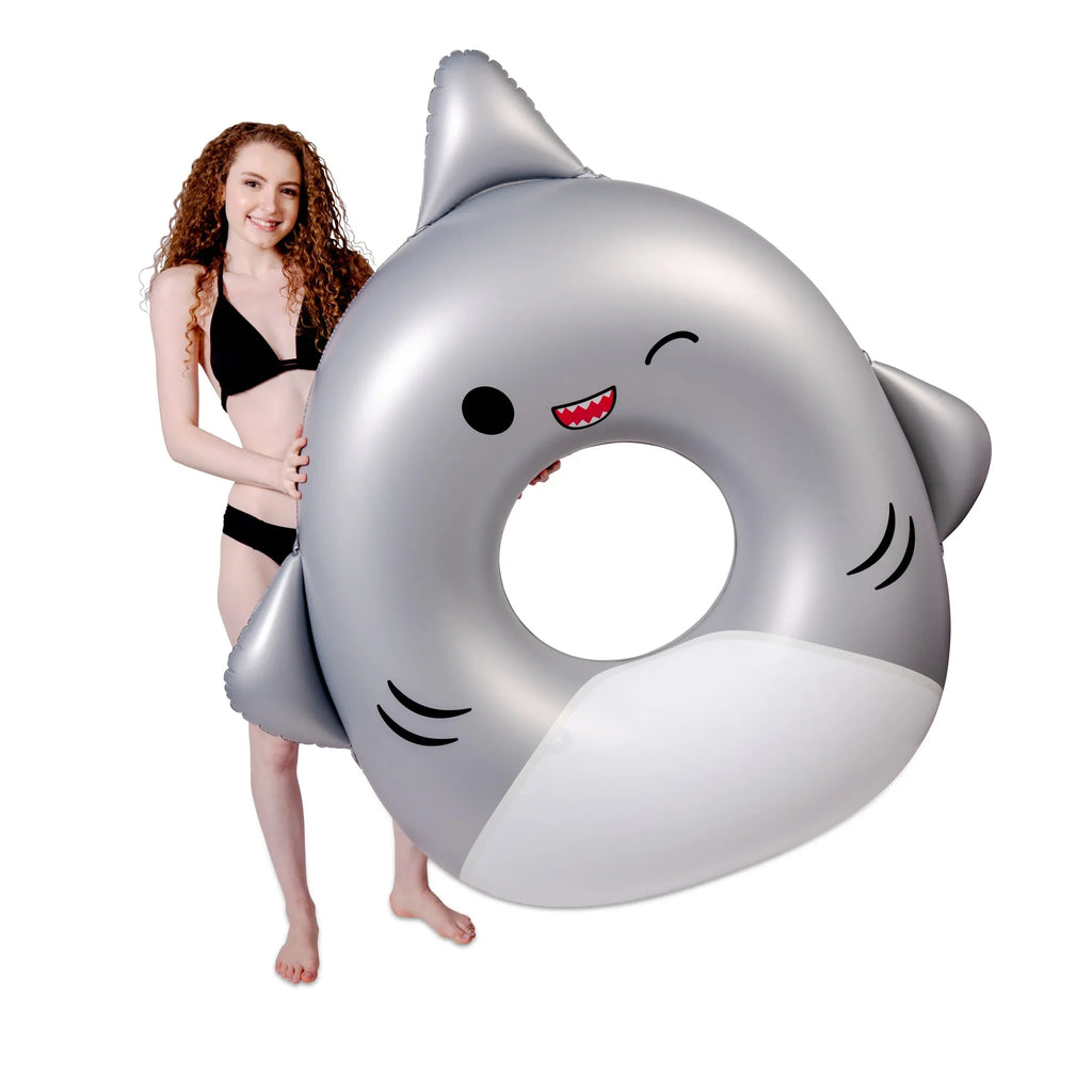 BigMouth X Sizequishmallows Gordon the Sizehark Pool Float