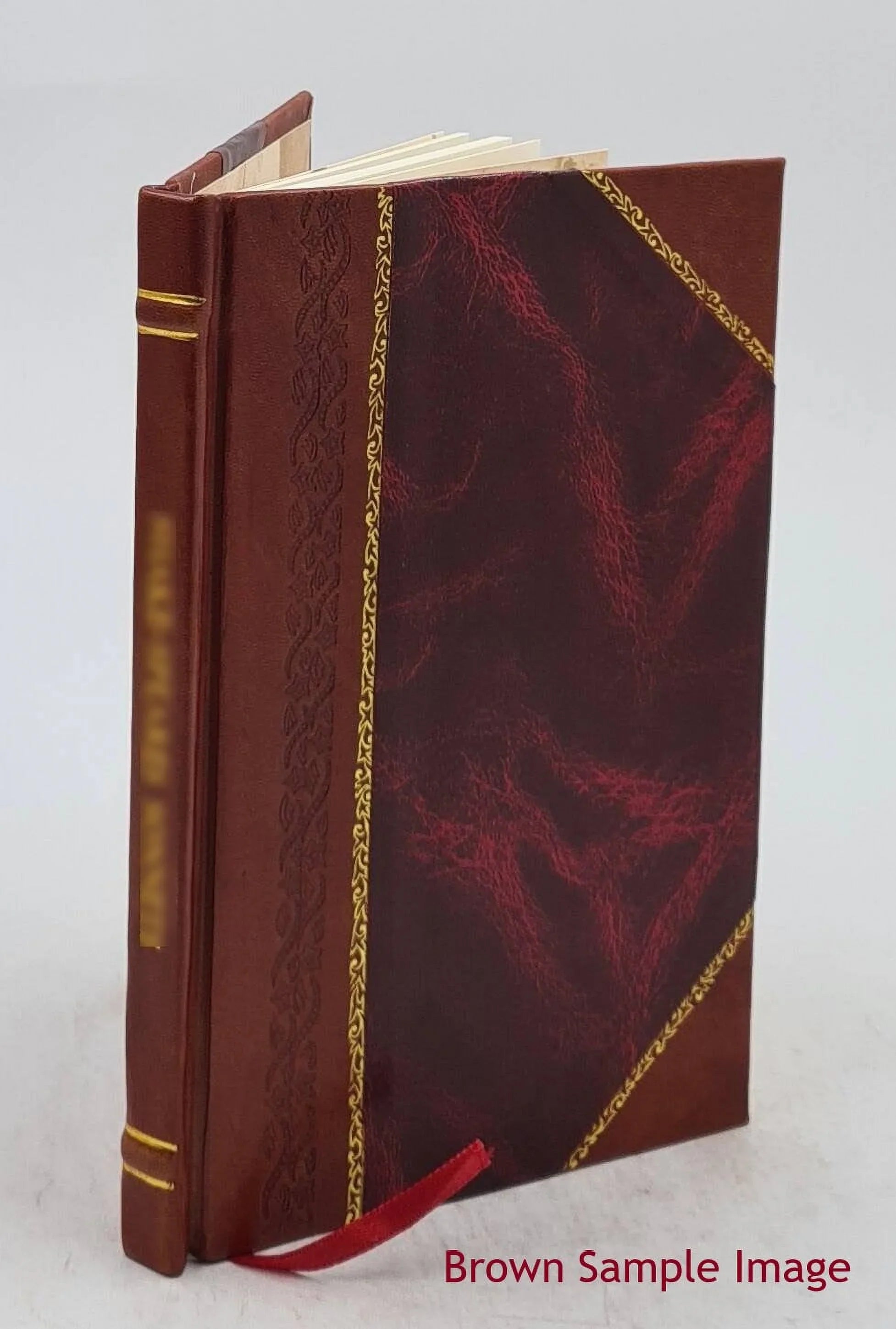 The Sizetoneground ghost tales compiled from the recollections of Roland Batchel, vicar of the parish 1912 [Leather Bound]