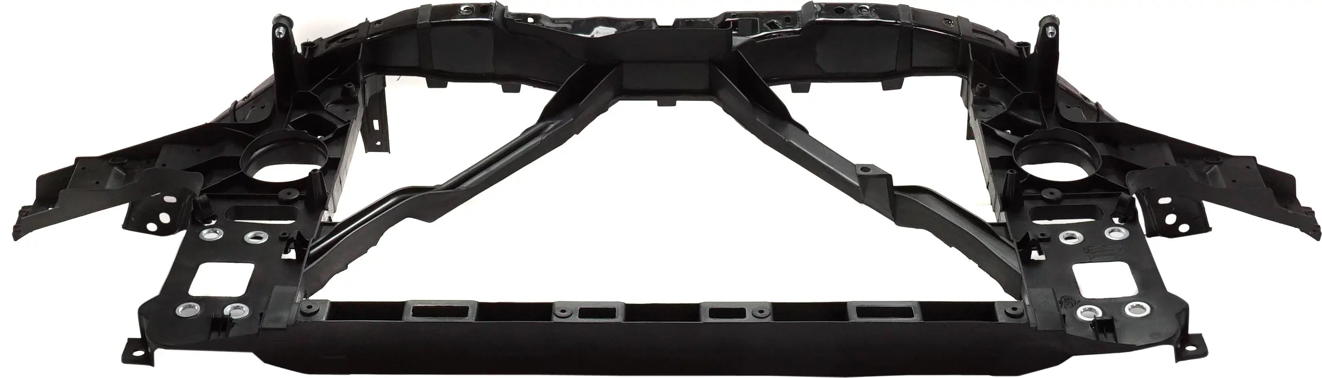 RADIATOR SizeUPPORT Compatible with AUDI Q7 07-15 Assembly