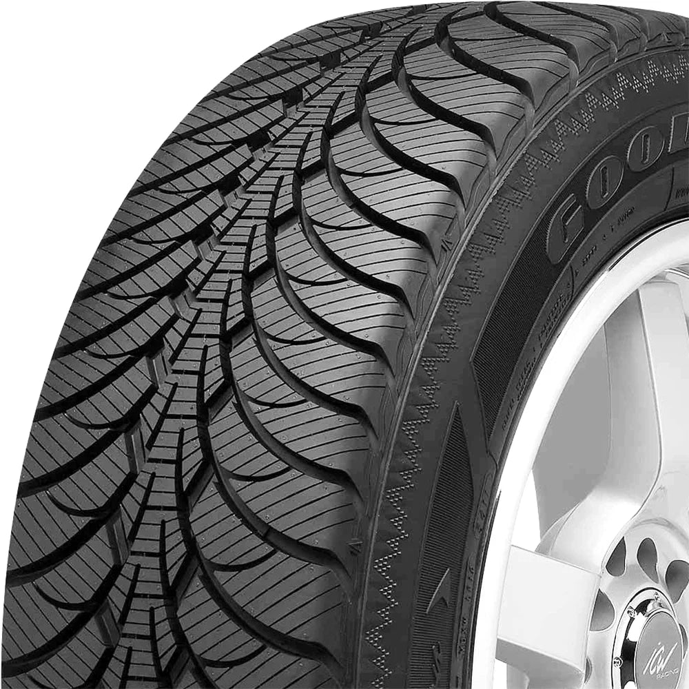 Goodyear Ultra Grip Ice WRT 245/60R18 105 Size Tire