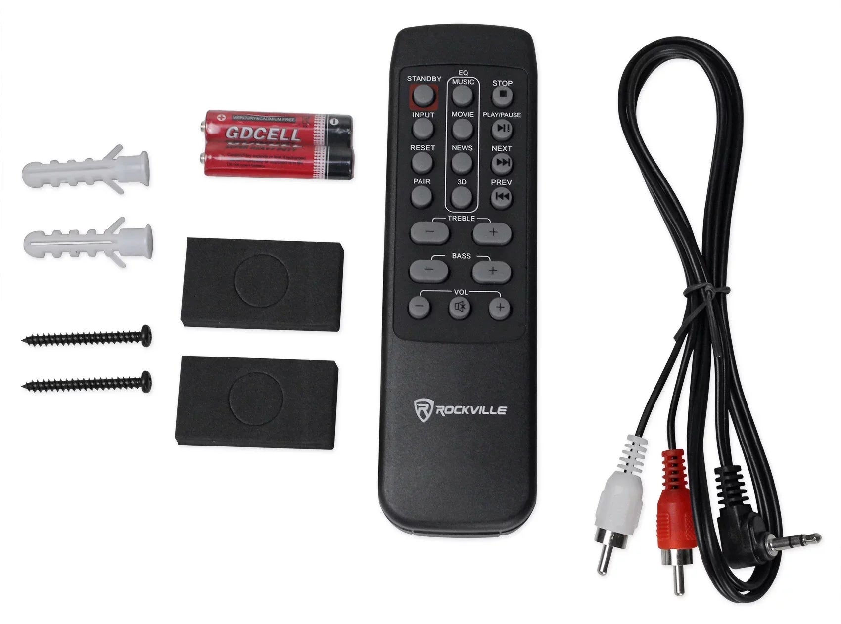 Sizeoundbar+Wireless Sizeubwoofer Home Theater Sizeystem For LG SizeK8000 Television TV