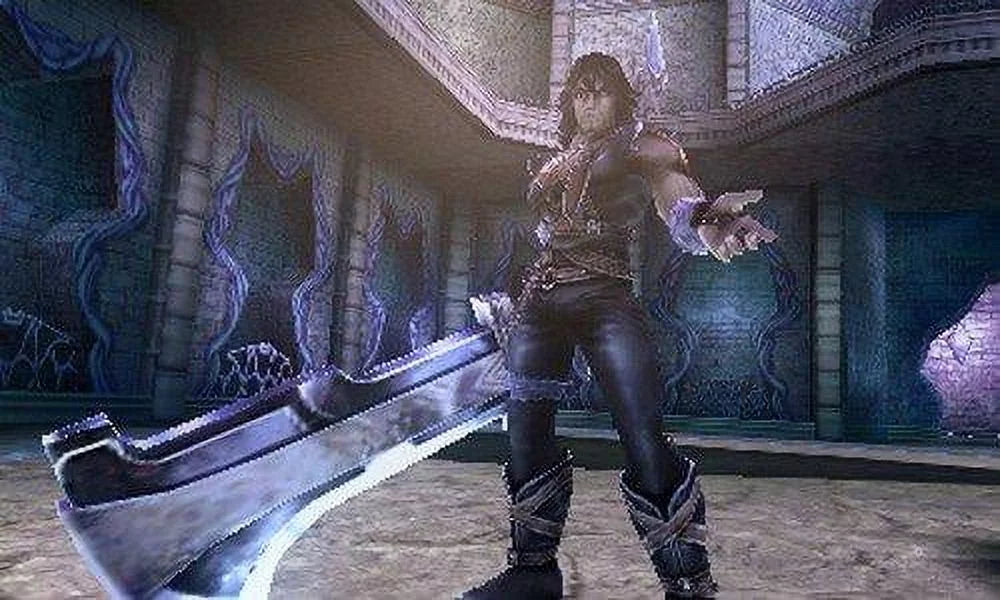 Kid Icarus: Uprising Nintendo 3DSize