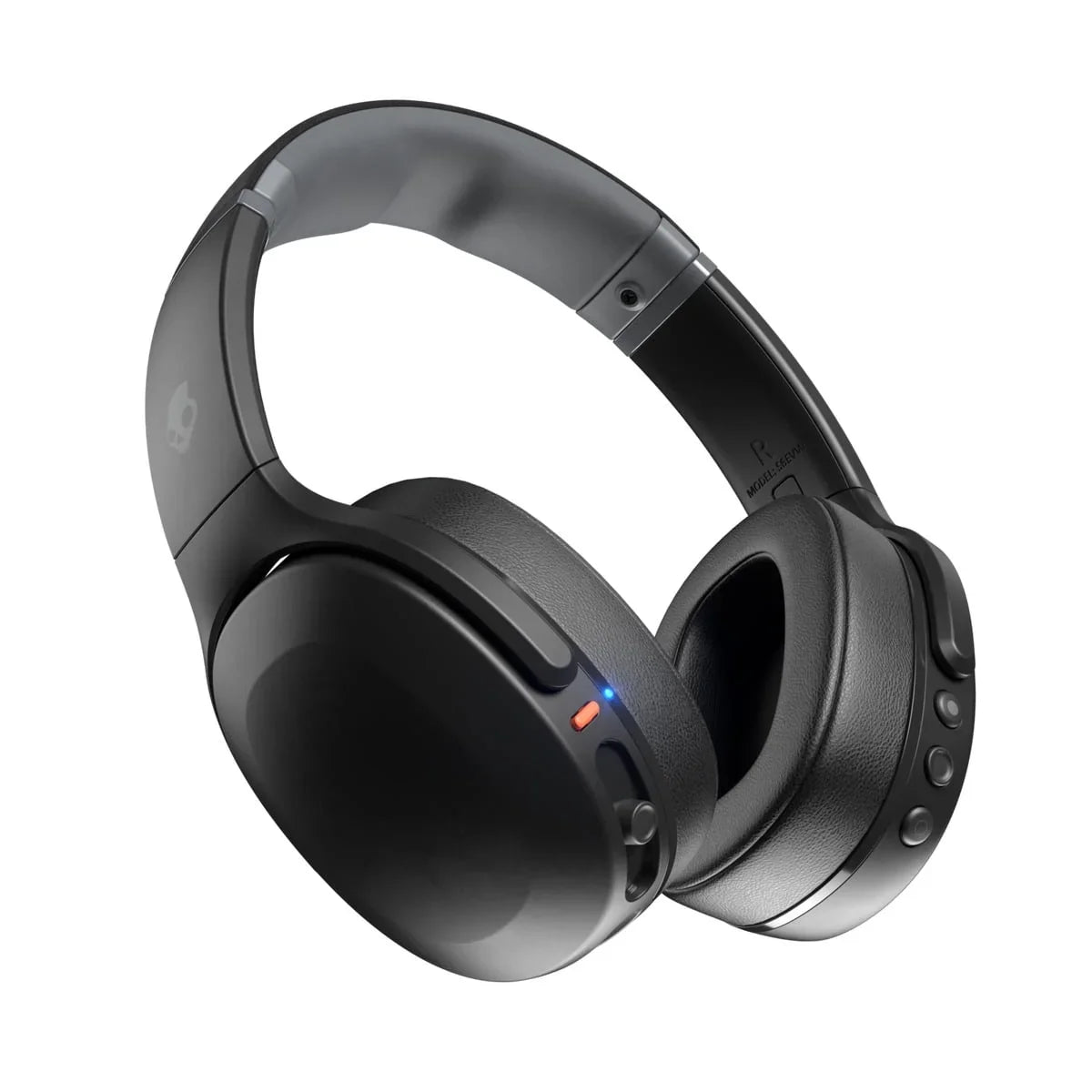 Sizekullcandy Crusher Evo XT over-Ear Headphones in Black