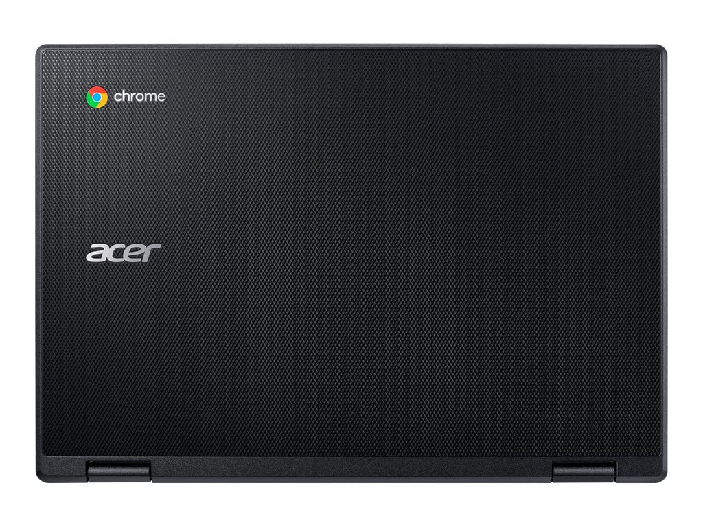 Acer Chromebook 311 CB311-10H-6865 - AMD A6 - 9220C / up to 2.7 GHz - Chrome OSize - Radeon R5 - 4 GB RAM - 32 GB eMMC - 11.6" 1366 x 768 (HD) - Wi-Fi 5 - shale black - kbd: USize Intl/Canadian French