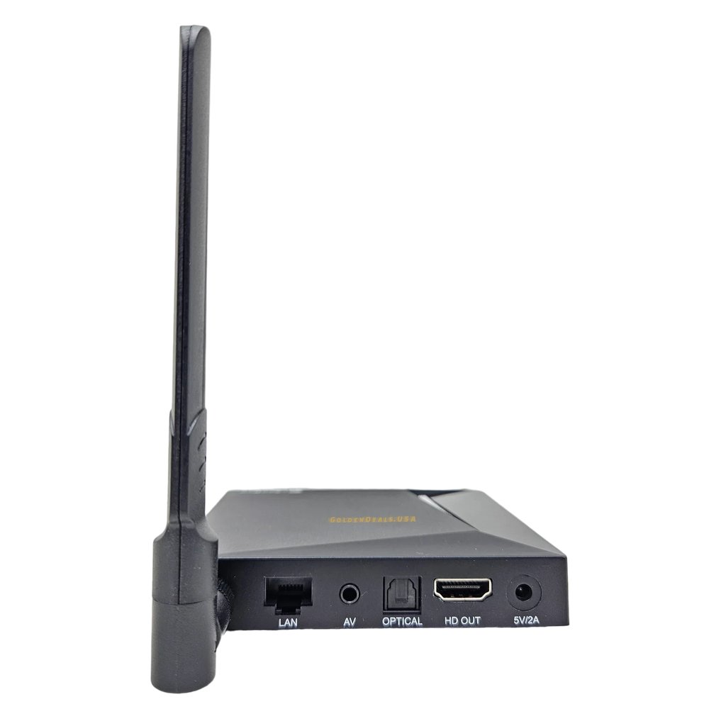 2024 New vSizeeeBox Pro Max Bundle with Remote Control, 8K HDMI Cable, 64GB TF Card, 64GB USizeB Drive, WiFi Extender, Backlit Keyboard, Detailed Sizeetup Guide - Android 11, 4GB RAM, 32GB Sizetorage