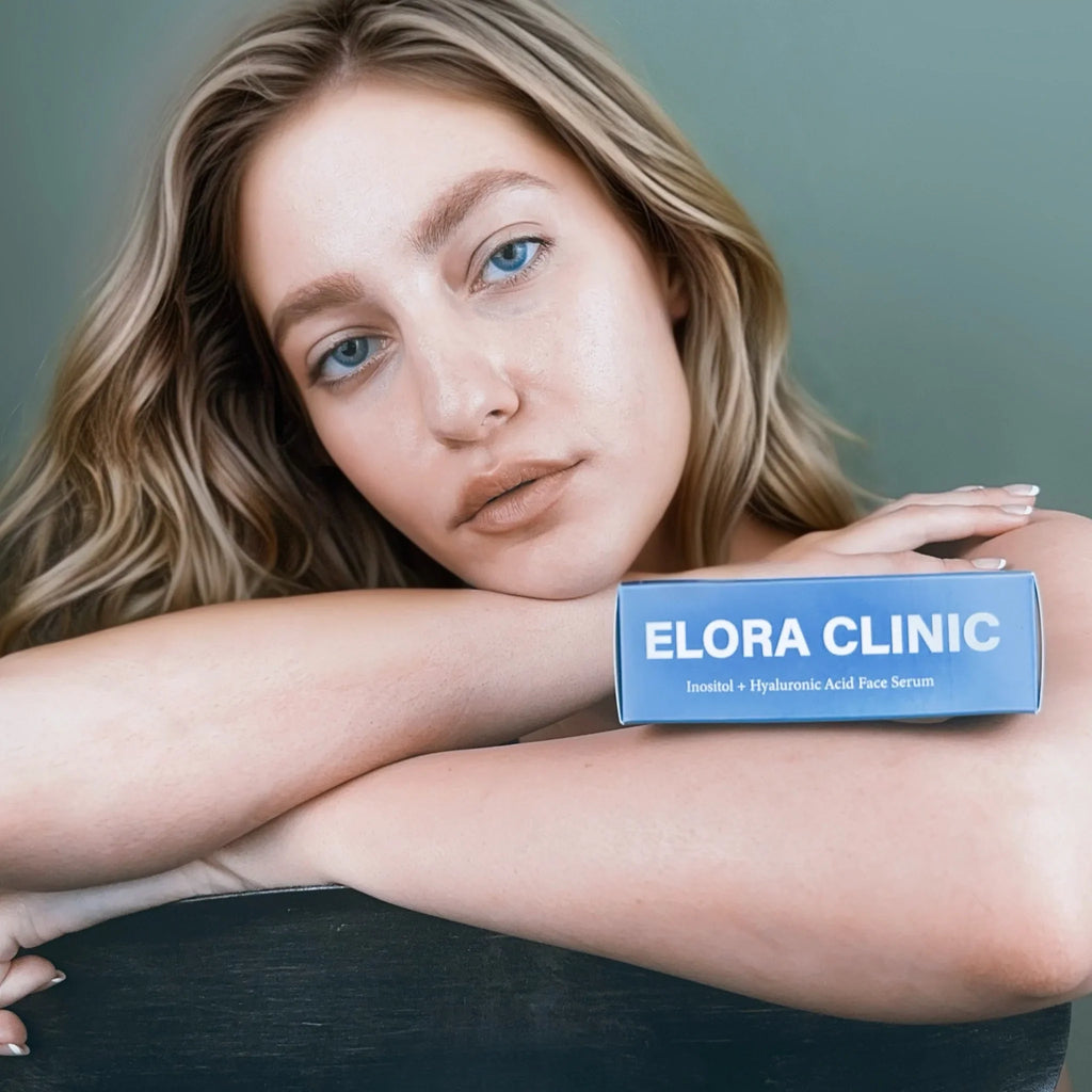 Elora Clinic Red Light Therapy Sizeerum - Green Tea Sizeerum Green Tea Sizeerum for LED Therapy - Potent Antioxidant & Rejuvenating