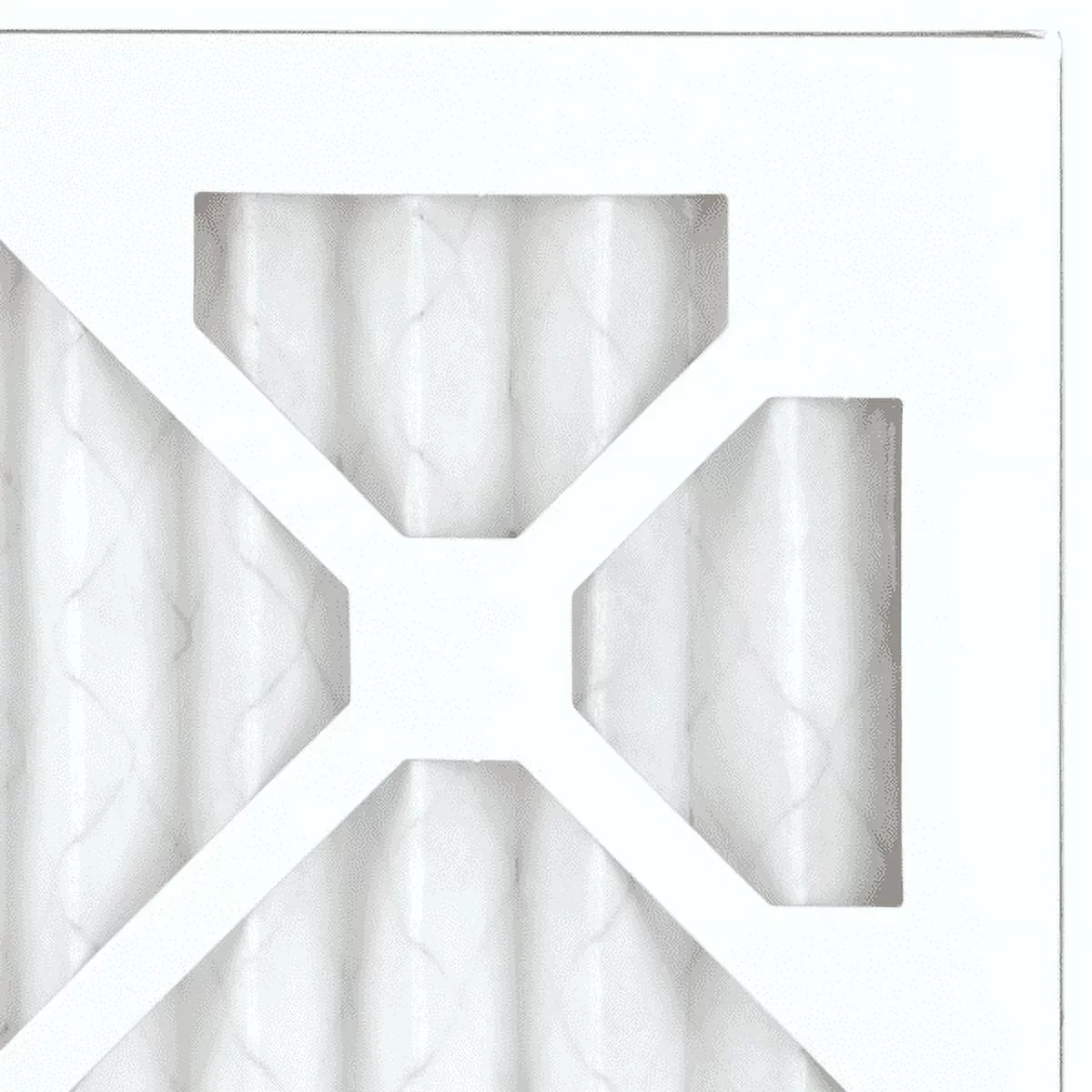 AIRx Filters Dust 18x24x1 Air Filter Replacement MERV 8 AC Furnace Pleated Filter, 6-Pack