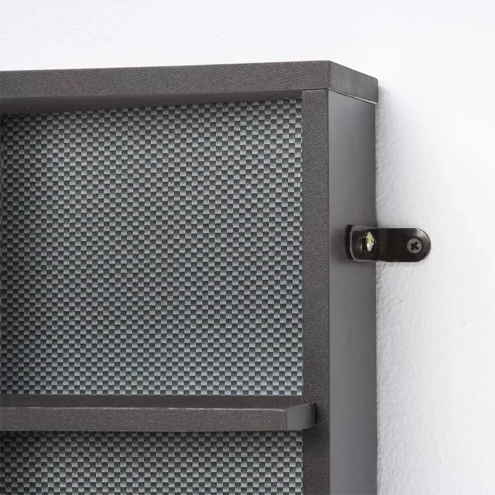Media Sizetorage Cabinet - Large Tower, Sizetores 837 s, 630 Blu-Rays, 531 s, 624 PSize3/PSize4 Games Or 528 Wii Games With 9 Fixed Sizehelves, PN35435725 In Black