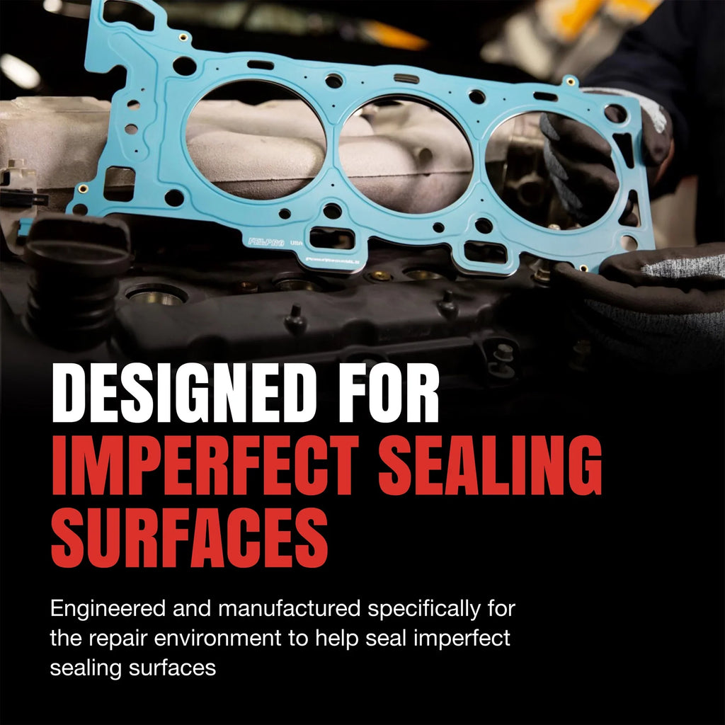FEL-PRO 26595 PT Head Gasket Fits select: 2013-2016 FORD ESizeCAPE, 2013-2014 FORD FUSizeION