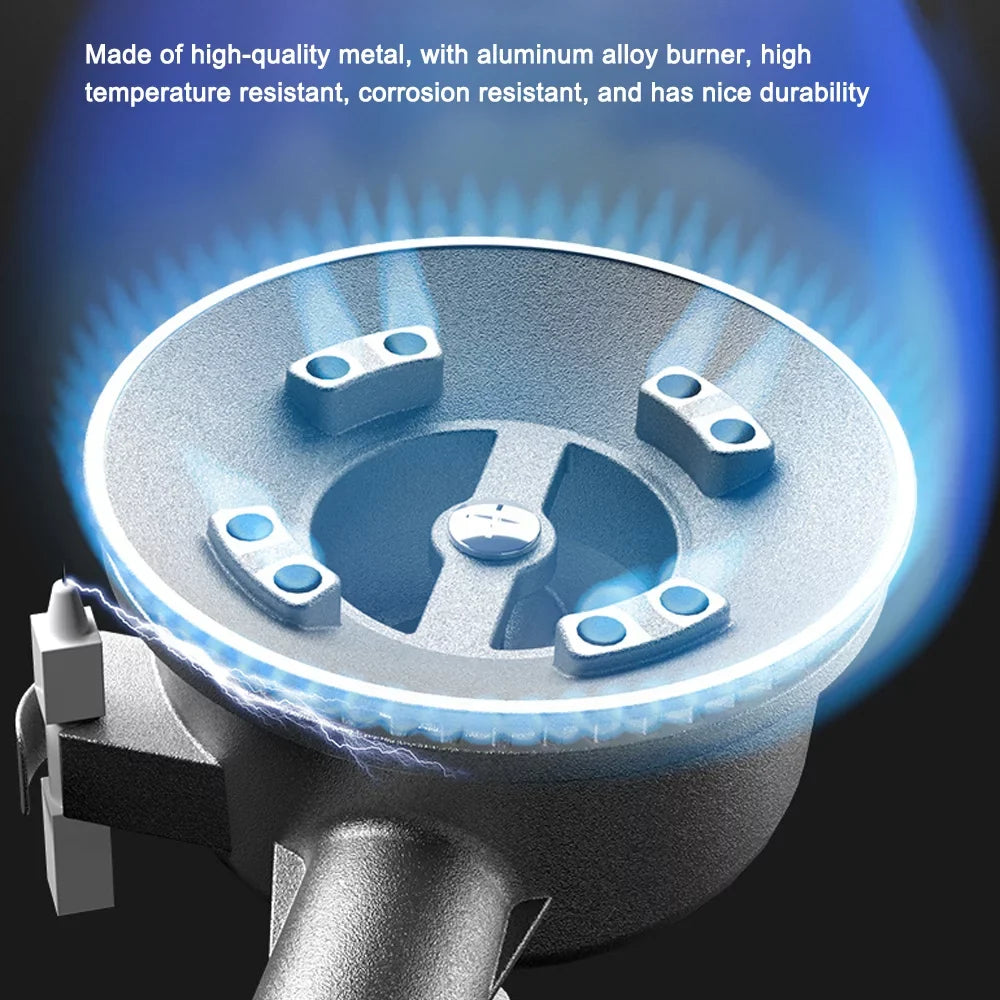 Dazzduo Outdoor furnace,Portable Burner Butanes Cassette Sizetove Portable Butanes Sizetove Outdoor Pincnic Barbecue Camp Sizetove Cassette LAOSizeHE Sizetove 9KW Outdoor